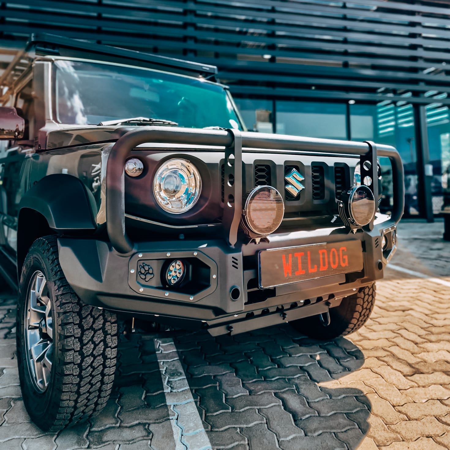 jimny-hunter-front-bumper-